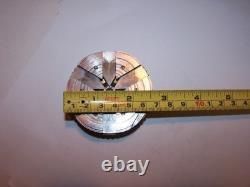 Unimat / Derbyshire Step Chuck, 6 jaw Universal Bezel, 8mm, Jeweler, USA, #159