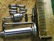 Unimat Emco DB200 Lathe WW Watchmakers spindle part#2800+7collets+Jacobs chuck