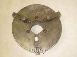 Union 5 3 Jaw Metal Lathe Chuck #U435 USA Made