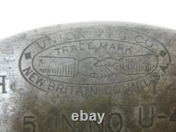 Union 5 3 Jaw Metal Lathe Chuck #U435 USA Made