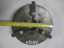 Union 5 3 Jaw Metal Lathe Chuck #U435 USA Made