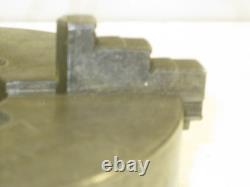 Union 5 3 Jaw Metal Lathe Chuck #U435 USA Made