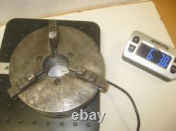 Union 5 3 Jaw Metal Lathe Chuck #U435 USA Made