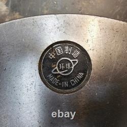 Universal 10 3-Jaw Lathe Chuck D1-8 Mount 2-Piece Jaws 3.15 Center Hole