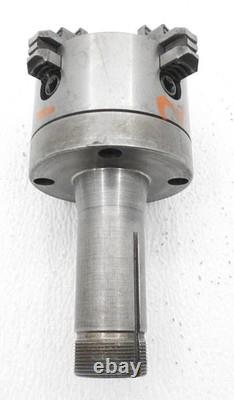 Unspecified 3- 4 Jaw Lathe Chuck with 5C Collet Mount