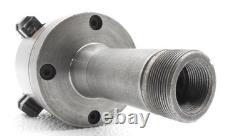 Unspecified 3- 4 Jaw Lathe Chuck with 5C Collet Mount