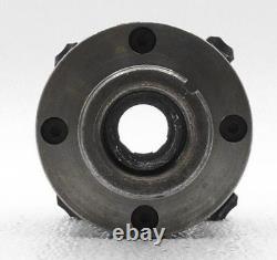 Unspecified 3- 4 Jaw Lathe Chuck with 5C Collet Mount