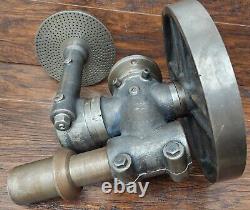 Unusual Indexing Dividing Fixture Face Plate Machinist Head Lathe Milling Vtg