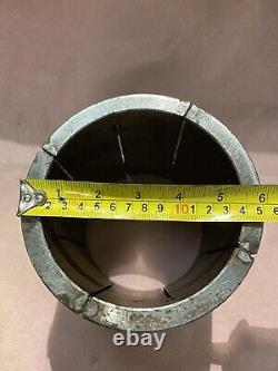 Used 6.5 Diameter Machinist Metalworking Lathe Collet #4975