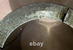 Used 6.5 Diameter Machinist Metalworking Lathe Collet #T-5929, #497 S