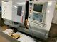 Used Haas SL-20 CNC Turning Center Lathe Tailstock Collet Chuck Tool Setter 1999