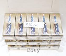 VERTEX 5C Collets, 15 piece set, 1/8 to 1 for tool room lathe