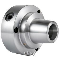VEVOR 5C Collet Lathe Chuck Closer with Semi-Finished Adp. 1-1/2x3 Cam Locks