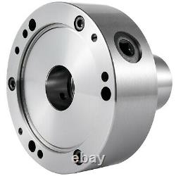 VEVOR 5C Collet Lathe Chuck Closer with Semi-Finished Adp. 1-3/4x3 Cam Locks