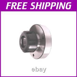 Versatile 100mm Collet Chuck for Lathe and Milling Applications 42mm Height