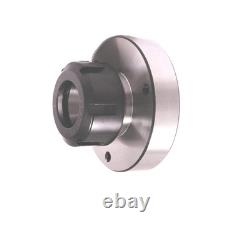 Versatile 100mm Collet Chuck for Lathe and Milling Applications 42mm Height