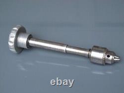 Vintage Hardinge  Collet Drawbar (for lathe or BB2V, BB4 milling machine)