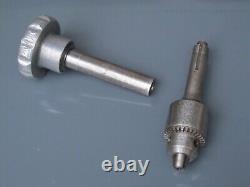 Vintage Hardinge  Collet Drawbar (for lathe or BB2V, BB4 milling machine)
