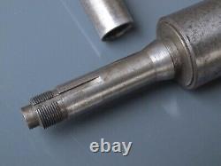 Vintage Hardinge  Collet Drawbar (for lathe or BB2V, BB4 milling machine)