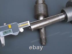 Vintage Hardinge  Collet Drawbar (for lathe or BB2V, BB4 milling machine)