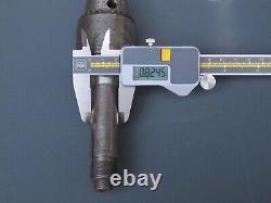 Vintage Hardinge  Collet Drawbar (for lathe or BB2V, BB4 milling machine)