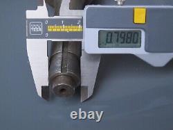 Vintage Hardinge  Collet Drawbar (for lathe or BB2V, BB4 milling machine)