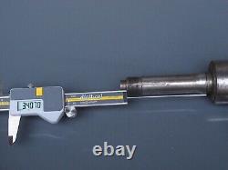 Vintage Hardinge  Collet Drawbar (for lathe or BB2V, BB4 milling machine)