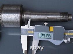 Vintage Hardinge  Collet Drawbar (for lathe or BB2V, BB4 milling machine)