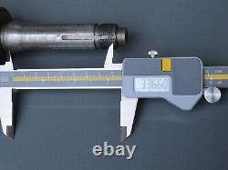 Vintage Hardinge  Collet Drawbar (for lathe or BB2V, BB4 milling machine)