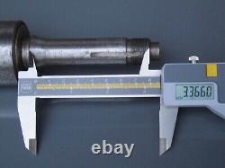 Vintage Hardinge  Collet Drawbar (for lathe or BB2V, BB4 milling machine)