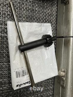 Vintage Jacobs No. 96-05 Rubber-Flex Collet Chuck MT3/Collet Set 1/16 to 1-3/8