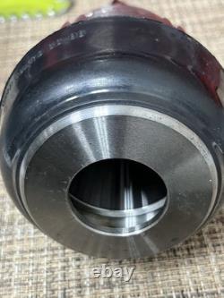 Vintage Jacobs No. 96-05 Rubber-Flex Collet Chuck MT3/Collet Set 1/16 to 1-3/8