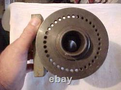 Vintage Used Indexing Collet Head Lathe Mill Grinder Hardinge Browne Sharpe