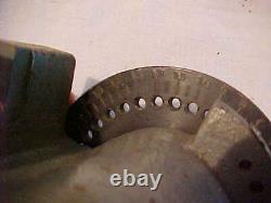 Vintage Used Indexing Collet Head Lathe Mill Grinder Hardinge Browne Sharpe