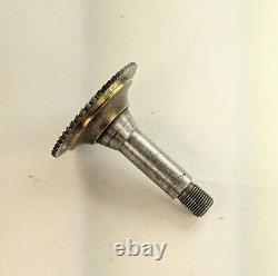 Vintage Watchmakers Estate Lathe 8MM Peerless SawithCutter Chuck Collet