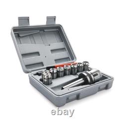WOODRIVER Turners Collet Chuck Set #2 MT