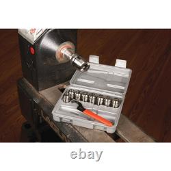 WOODRIVER Turners Collet Chuck Set #2 MT