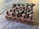 Watchmaker Jeweler Lathe Collets Lot Set Block Holder Tool Chuck Dale Starrett