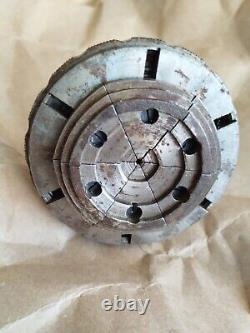 Watchmaker lathe Favorite 6 mm Collet 6 jaw Chuck