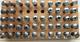 Watchmakers 46 piece set collet chucks for lathe