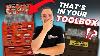 We Asked 6 Machinists To Show Us Their Toolboxes It Got Weird