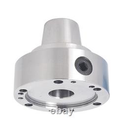 With Semi-finished Adp. 1-1/2 × 8 Thread 5C 5 Collet Lathe Chuck Closer New