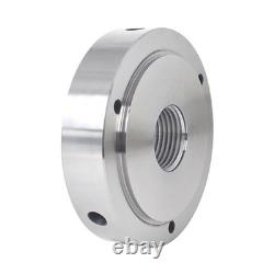 With Semi-finished Adp. 1-1/2 × 8 Thread 5C 5 Collet Lathe Chuck Closer New