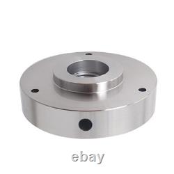 With Semi-finished Adp. 1-1/2 × 8 Thread 5C 5 Collet Lathe Chuck Closer New