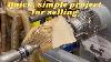 Woodturning Quick Simple Project For Selling
