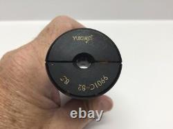 Yukiwa Seiko Carriage Collet Feed Finger Chuck 9901C-82 8.5 Lathe Machine